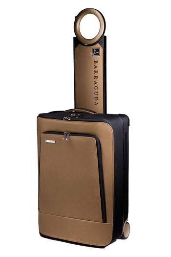 the barracuda luggage