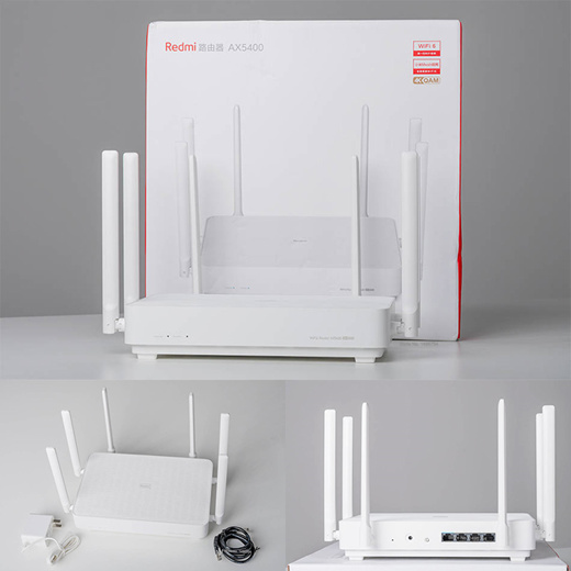 redmi router ax5400