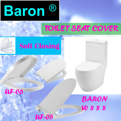 Baron W888 Toilet Bowl, Toilet Bowl Replacement, Toilet Bowl