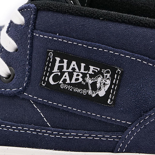 Qoo10 - VANS HALF CAB 33 DX ANAHEIM FACTORY OG NAVY/TRUE WHITE