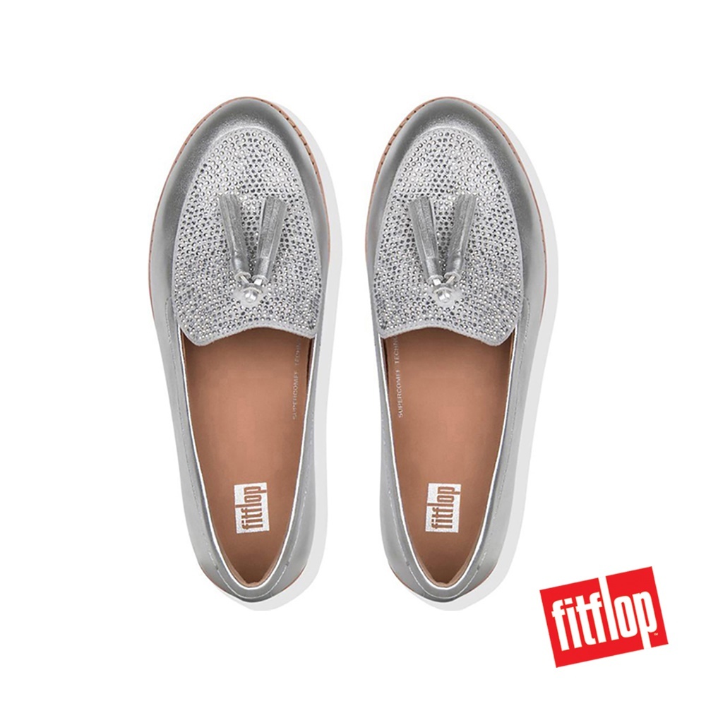 fitflop petrina silver