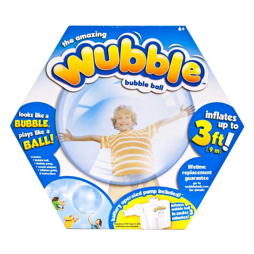 wubble bubble toy