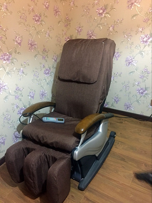 Osim isymphonic massage discount chair