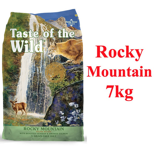 Taste of best sale the wild 7kg