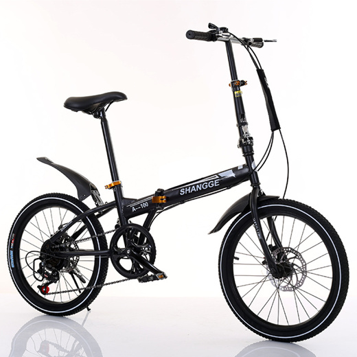 shangge folding bicycle