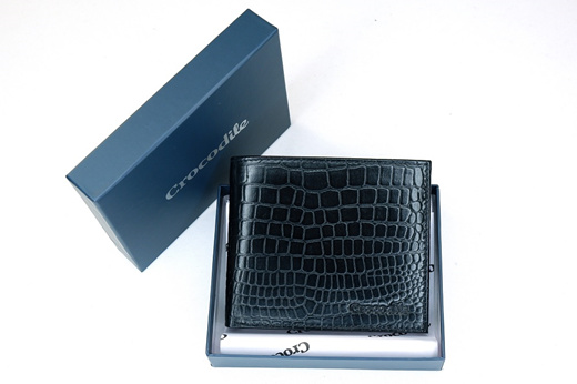 Crocodile wallet