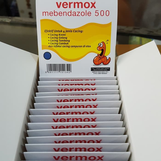 Vermox chat