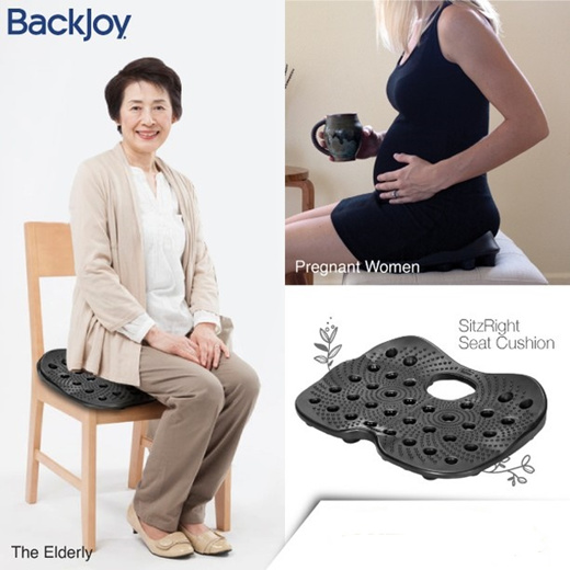 BackJoy SitzRight Seat Cushion