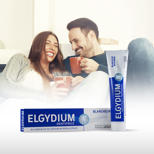 elgydium blancheur whitening