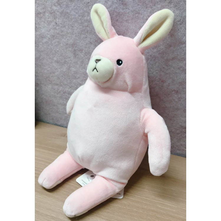 miniso plush rabbit