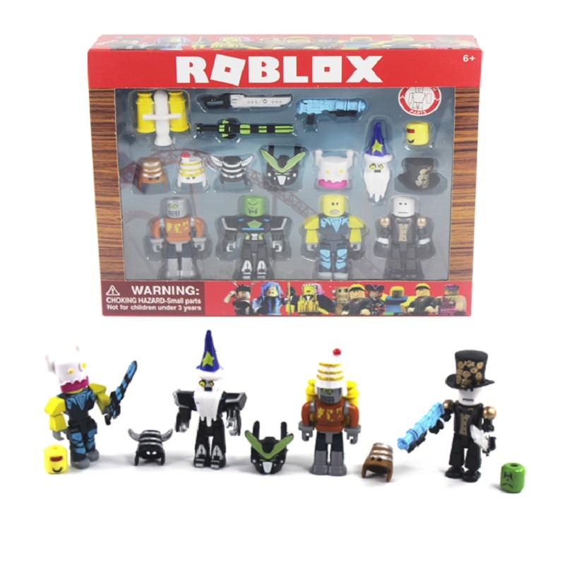 Qoo10 9 Sets Of Roblox Characters Figure 7 9cm Pvc Game Figma Oyuncak Action Toys - qoo10 9 sets of roblox characters figure 7 9cm pvc game figma