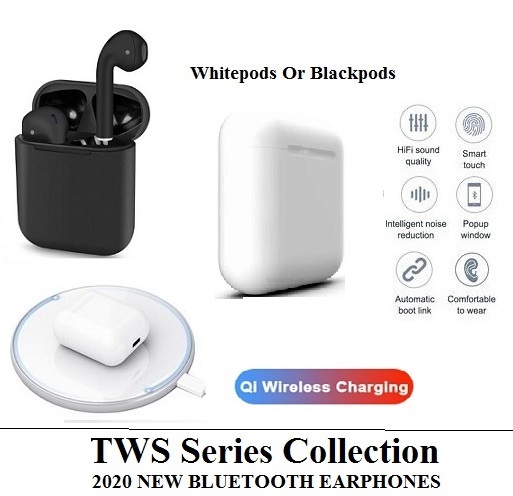 Blackpods 3.0 discount