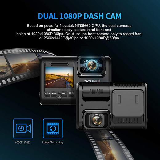 d30h dash cam