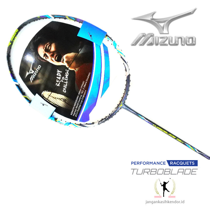 mizuno turboblade 581