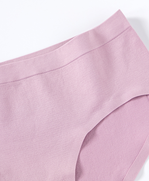 Super Stretchable Seamless Midi Panties