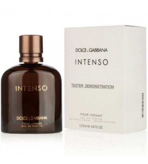 Dolce gabbana intenso discount tester