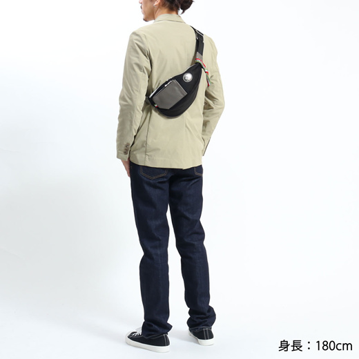 Qoo10 - [Sale 30% OFF] [Genuine Japan] Orobianco Waist Bag GOCCIA