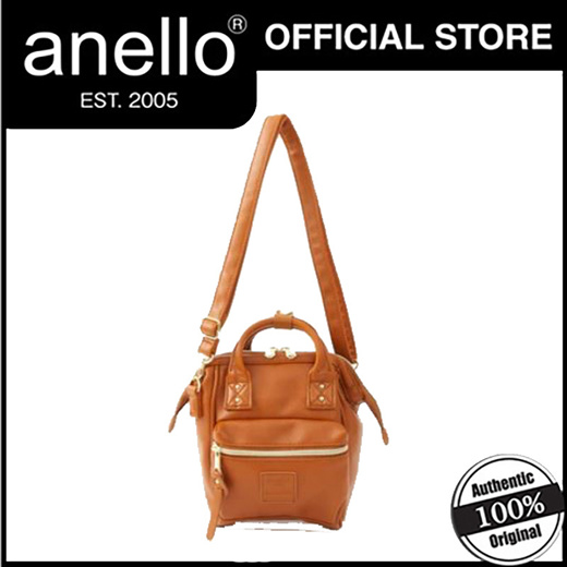 Qoo10 - [NEW COLLECTION] anello 2-Way Micro Shoulder Bag