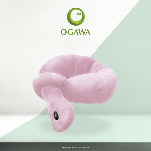 Neck discount massager ogawa