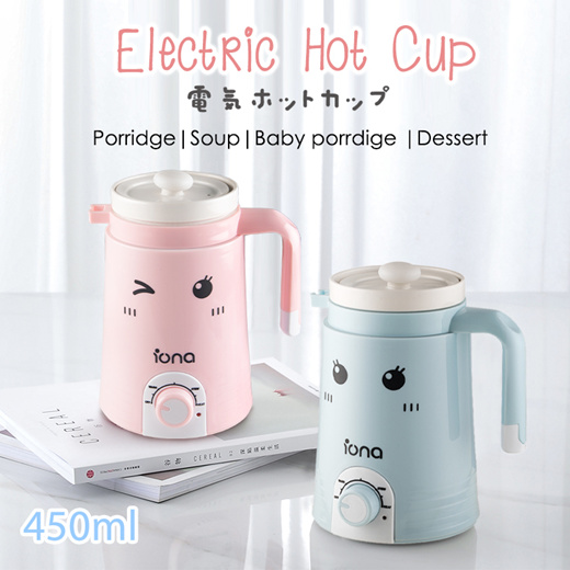 Buy Wholesale China 1.0l Pink Mini Rice Cooker With Porridge Function & Rice  Cooker With Porridge at USD 9