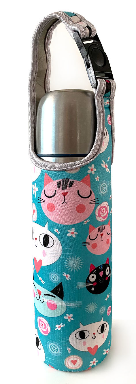 Qoo10 - Water Bottle Holder. Carrier. Tumbler Holder. Children