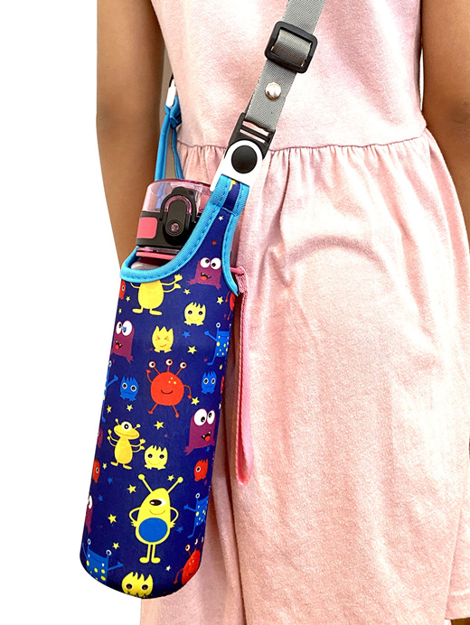 Qoo10 - Water Bottle Holder. Carrier. Tumbler Holder. Children