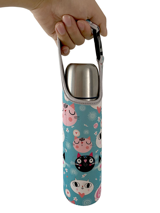 Qoo10 - Water Bottle Holder. Carrier. Tumbler Holder. Children