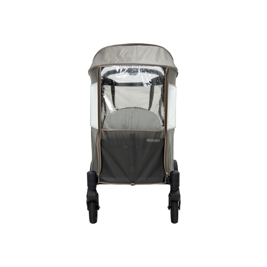 Pronto Stroller Rain Cover Waterproof baby Windshield Cart Customized for Pronto 