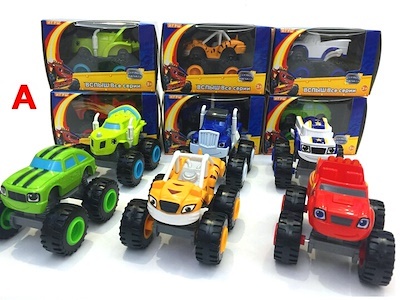 blaze and the monster machines toys tesco
