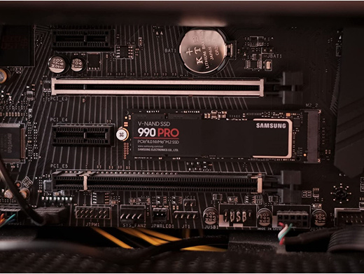 Samsung 990 PRO PCIe Gen 5 M.2 SSDs Confirmed Once Again, Blazing Fast  Consumer Storage Speeds Imminent