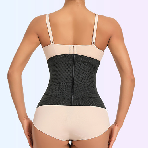 Qoo10 - Rib cage corset latex rib cage chest pain reduction waist belt  health  : Underwear/Socks