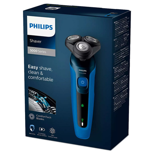 User manual Philips Series 5000 S5444 (English - 40 pages)