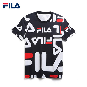 Qoo10 - FILA T-shirt : Men’s Clothing