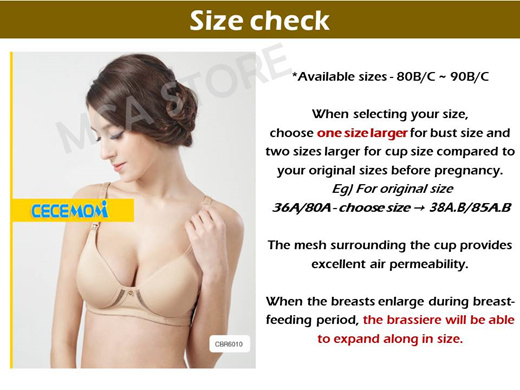 Quube -Sexy Bra Womens Bra Big Chest Ladies Bra Brassiere