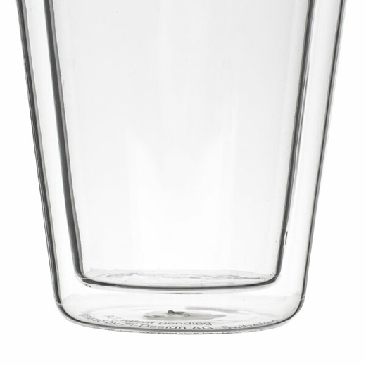 Qoo10 - Bodum Bodum Glass Canteen Double Wall Glass 400mL 6 pieces