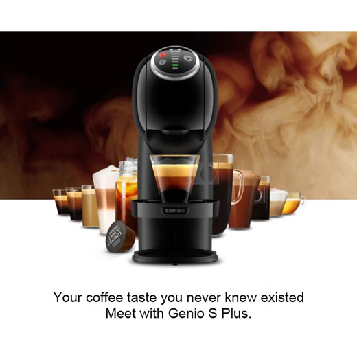 Dolce Gusto Genio S Plus Capsule Coffee Machine