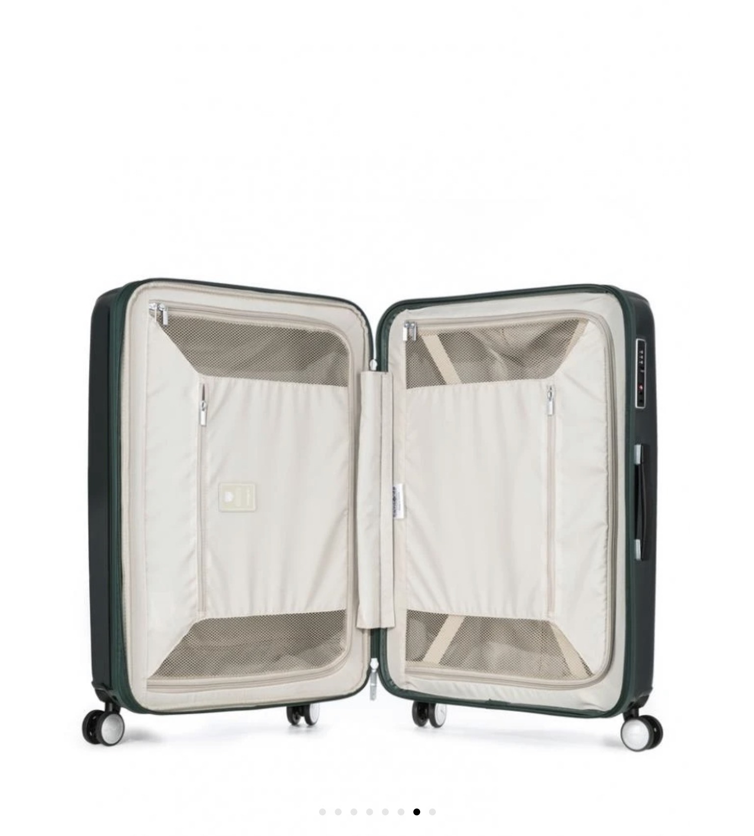 samsonite enwrap luggage