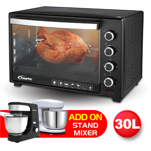 Buy Wholesale China Household Electric Oven 30l Oven Baking Small