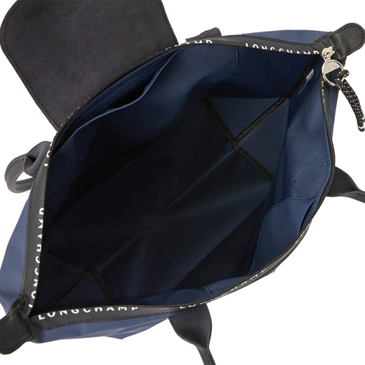 Longchamp Le Pliage Energy - Shoulder bag for Woman - Blue - 10163HSR-006
