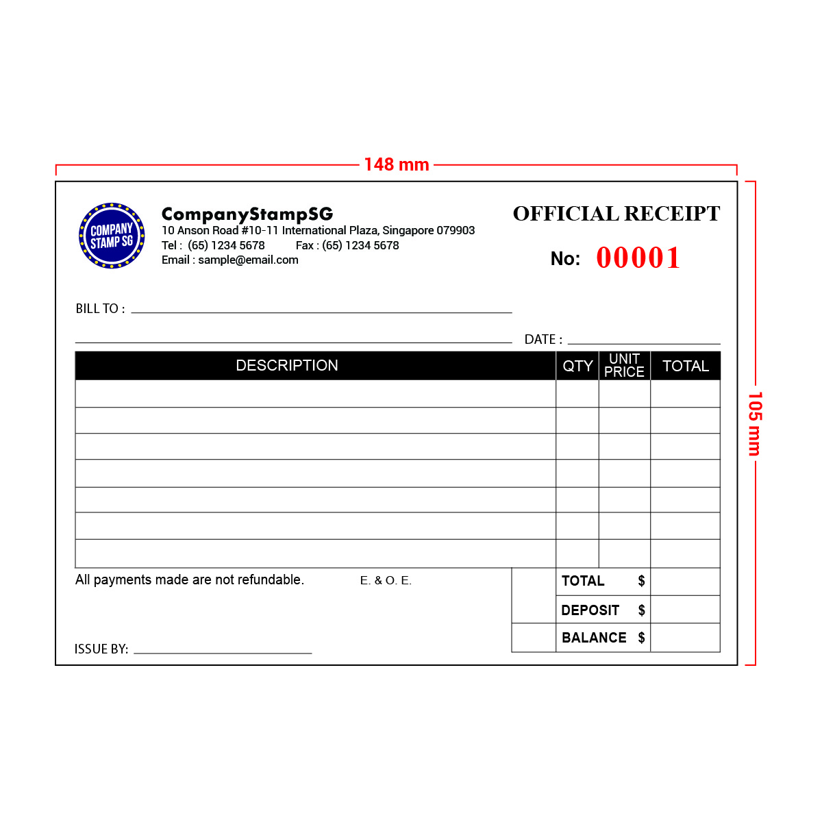 qoo10-customized-a6-receipt-invoice-books-printing-customize-to-own-desi-stationery