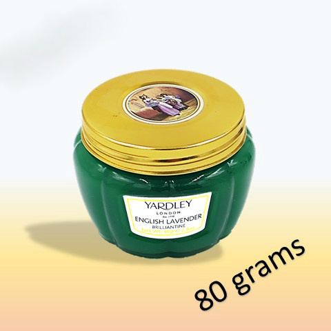 Qoo10 - [2 Bottles] Yardley English Lavender Brilliantine by Yardley 80  grams : Hair Care