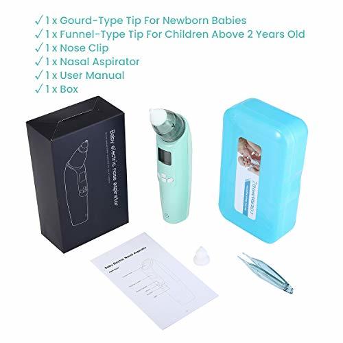 bebul baby nasal aspirator