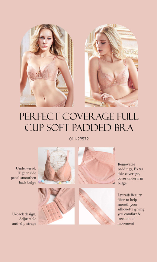 Qoo10 - SORELLA CNY LINGERIE SALES ✨ HUAT HUAT BRA COLLECTION ✨ BUY 1 FREE  1 ( : Lingerie & Sleep