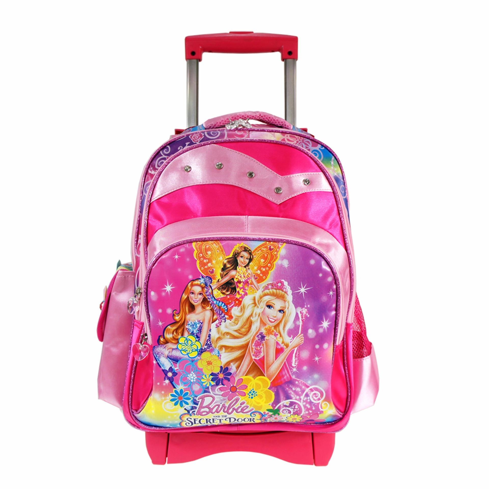 barbie trolley bag philippines