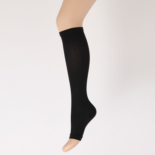 Qoo10 - Dr Scholl Medi Qtto Open Toe Lymph Care Compression Stockings (Made  in : Underwear/Socks
