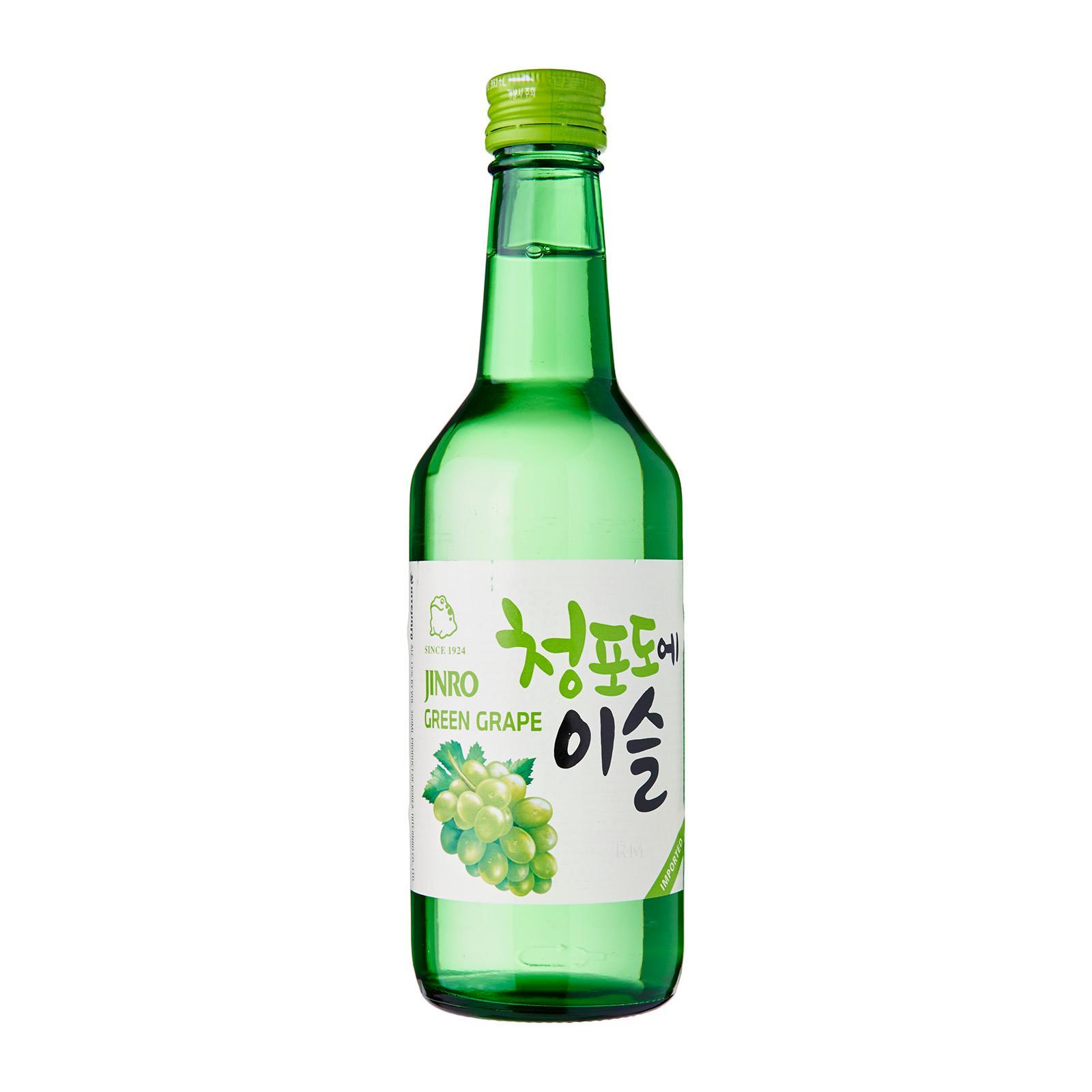 Qoo10 - ASSORTED KOREAN LIQUOR - Korean Soju (Bundle of 7) : Korean Food