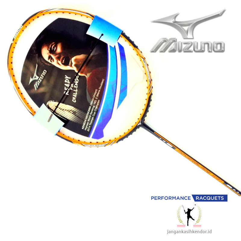 hayakawa mizuno racket