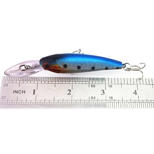 free shipping 10pcs/lot 2.5g metal spoon fishing lure isca artificial bait  wholesale fishing tackle trout lure swimbait