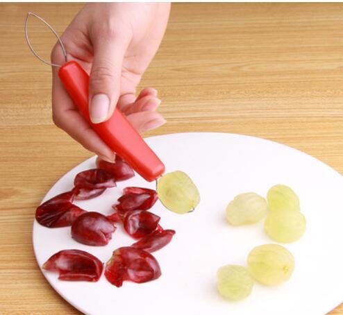 Qoo10 - Grape extractor peeler peeler seed remover meat picker peeling grape  s : Kitchen & Dining