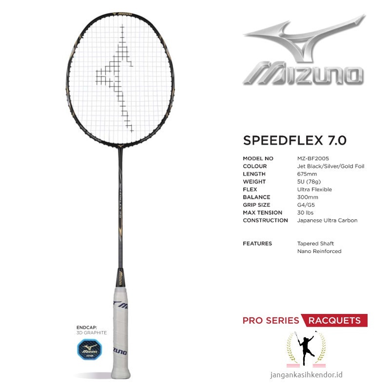 mizuno speedflex